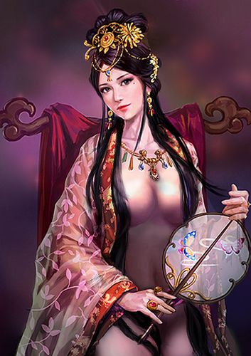 三国志10pk后宫珍藏版缩略图