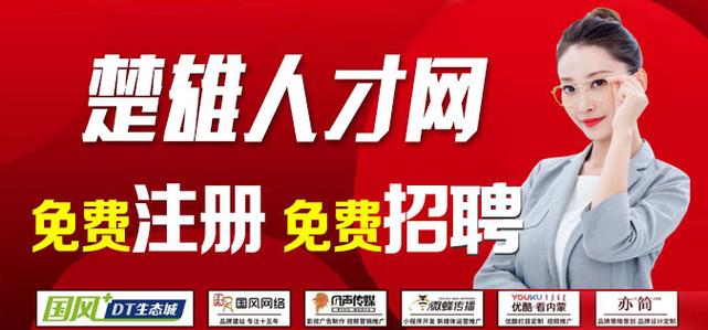楚雄州人才市场招聘网缩略图