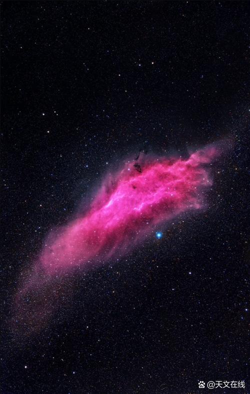 加利福尼亚星云