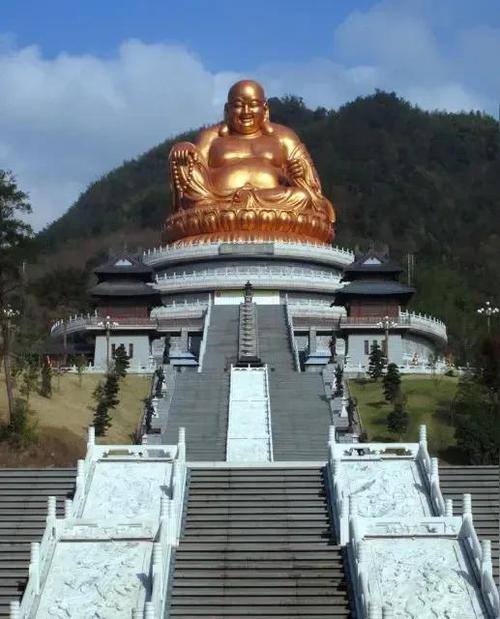 弥勒佛掌管世界多久图标