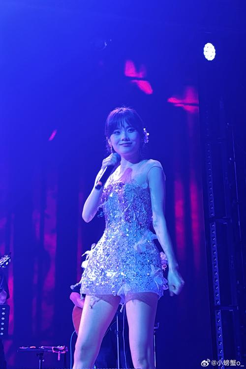 mc丽丽超级女声现场
