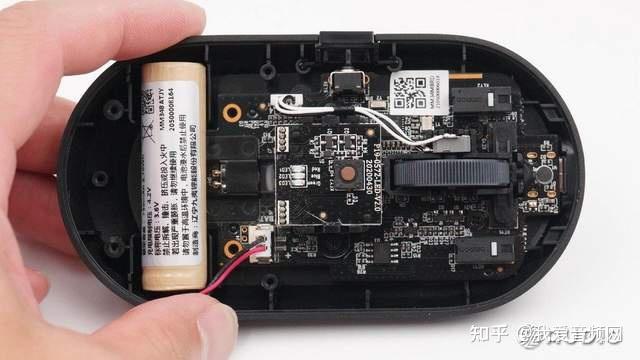 小米无线鼠标滚轴坏了怎么修