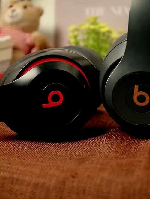 beats studio蓝牙连接
