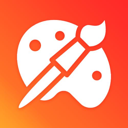 手机画板软件app
