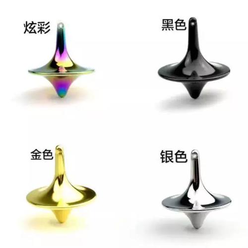 十大最强金属陀螺排名