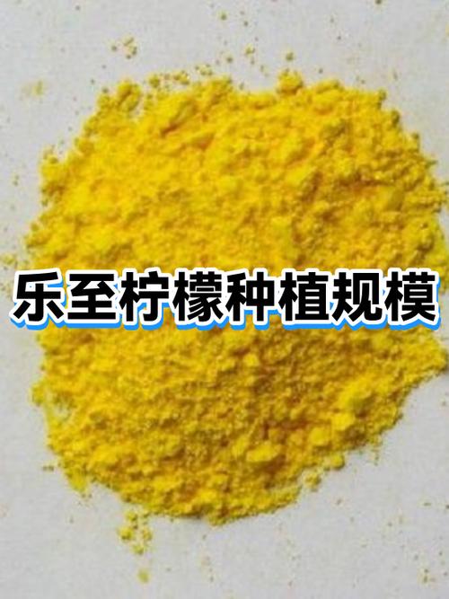 乐至柠檬