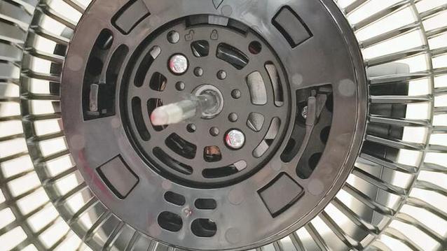 格力循环扇拆卸视频