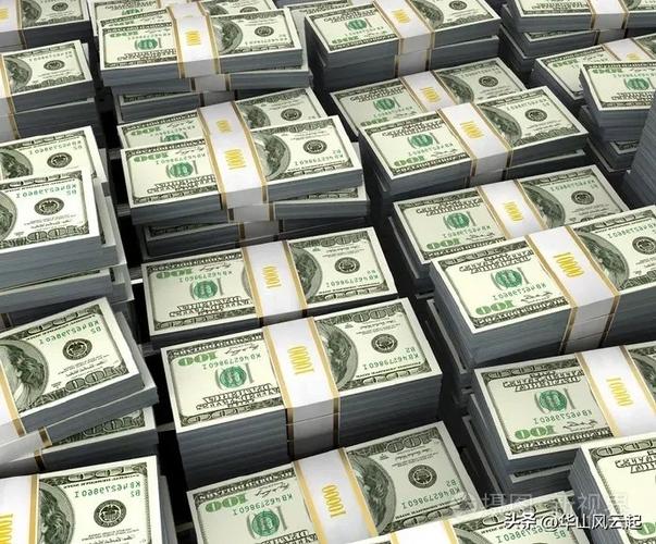 10万亿美元可以干嘛缩略图