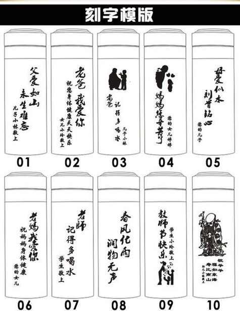 刻字