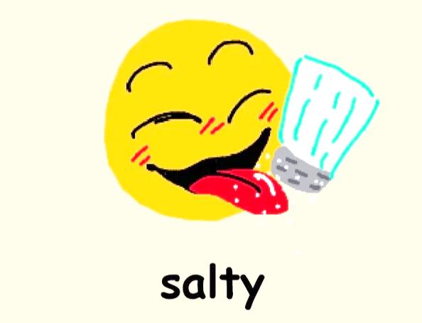《saltylust》漫画免费