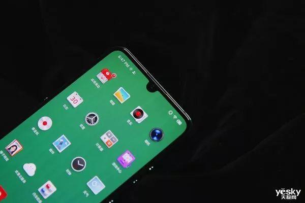 坚果pro3锁屏时间位置