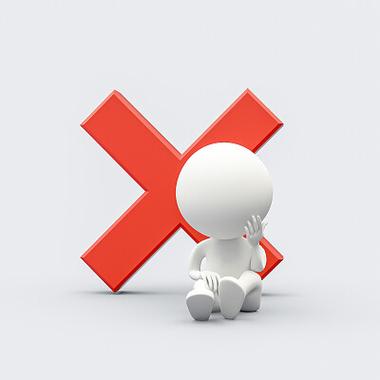 屏幕左下角有白色的是什么
