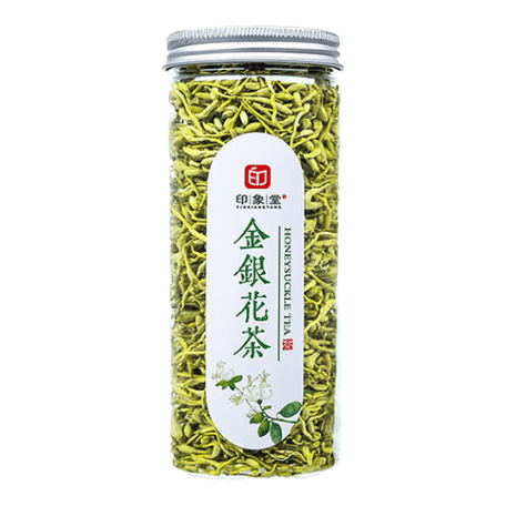 金银花的功效和主治病症