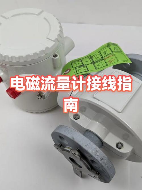 电磁流量计使用说明书
