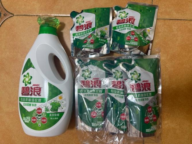 为什么有的洗衣液那么便宜