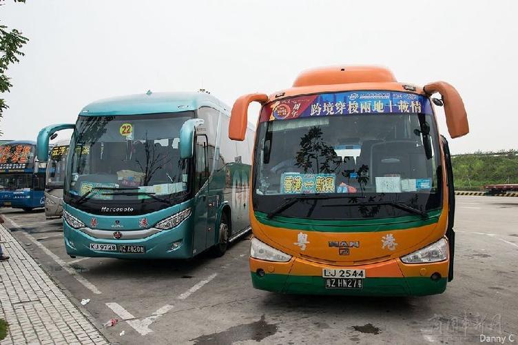 粤港直通车