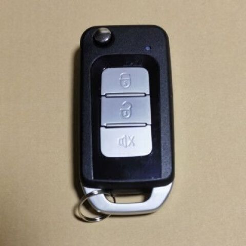 铁将军遥控器按键功能