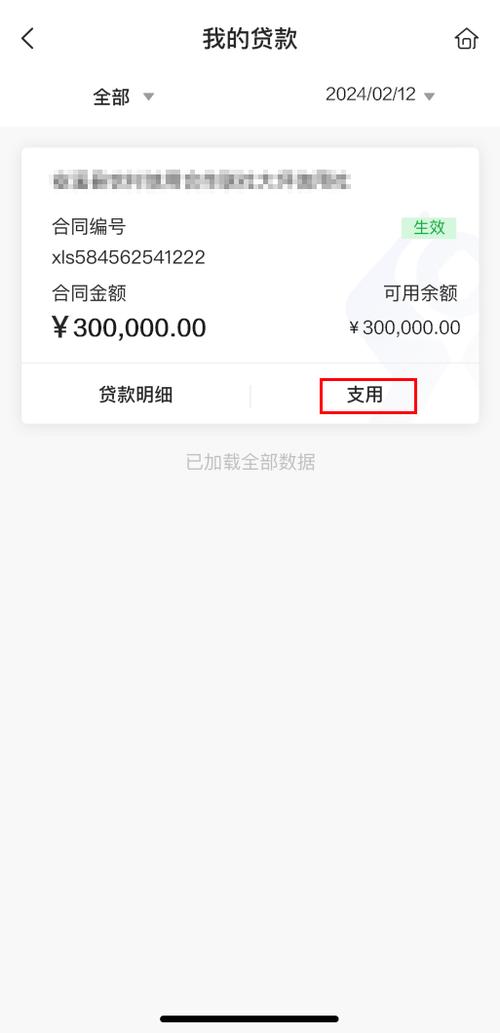 能直接下款的APP
