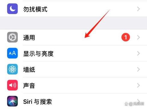 苹果6splus悬浮球在哪里设置