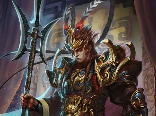 最强王者传奇武将