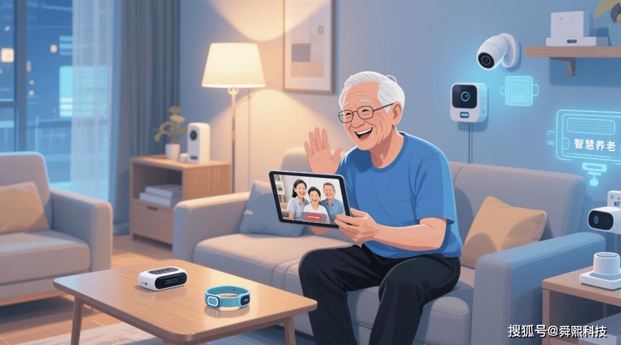 智慧养老APP游戏截图
