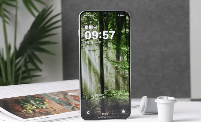 流畅度高的手机图标