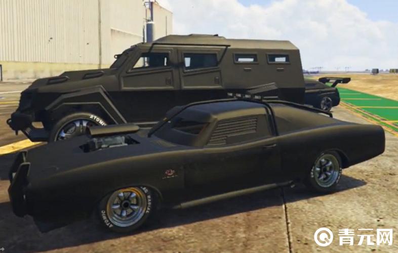 gta5线下防弹车