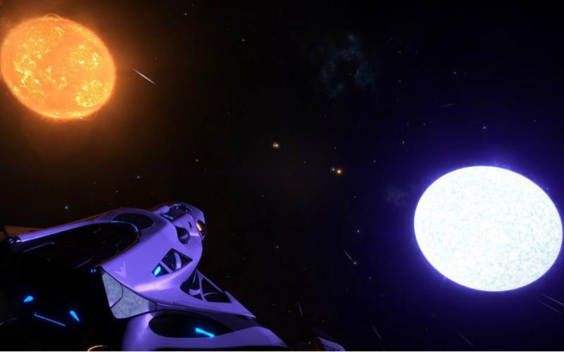 精英危险行星登陆
