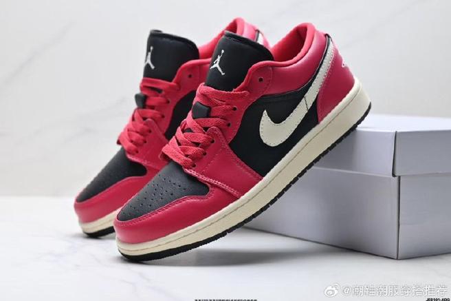aj1低帮全部款式