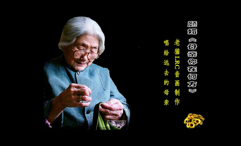 母亲你在何方