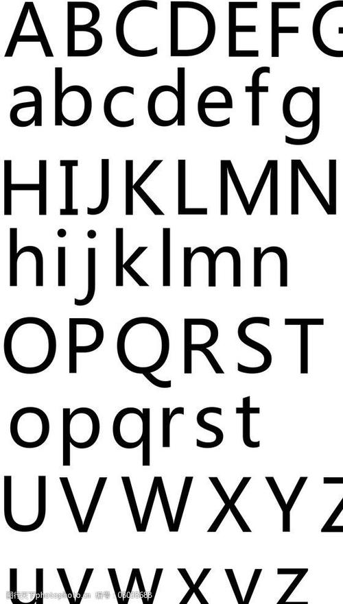 微软雅黑粗体字体