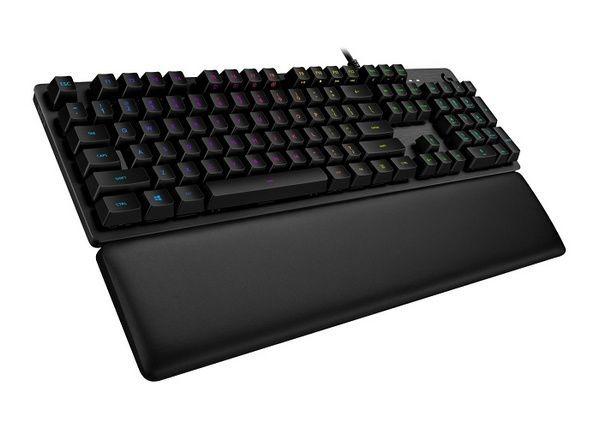 罗技g213什么轴
