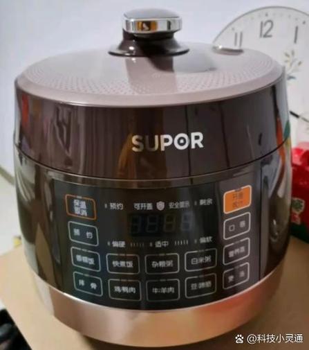 苏泊尔电压力锅煮稀饭打不开怎么办
