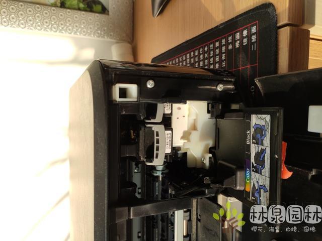 佳能喷墨打印机搓纸轮更换