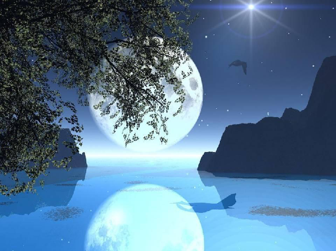 水调歌头(np)