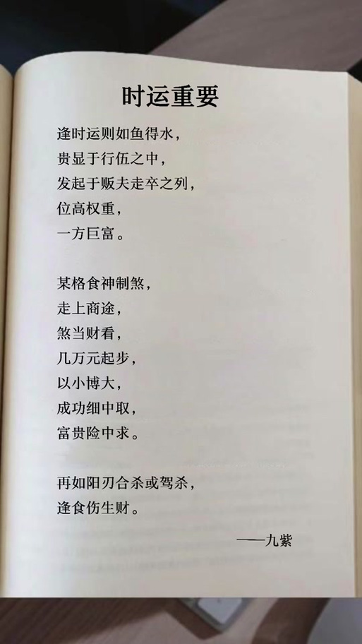 时运指令