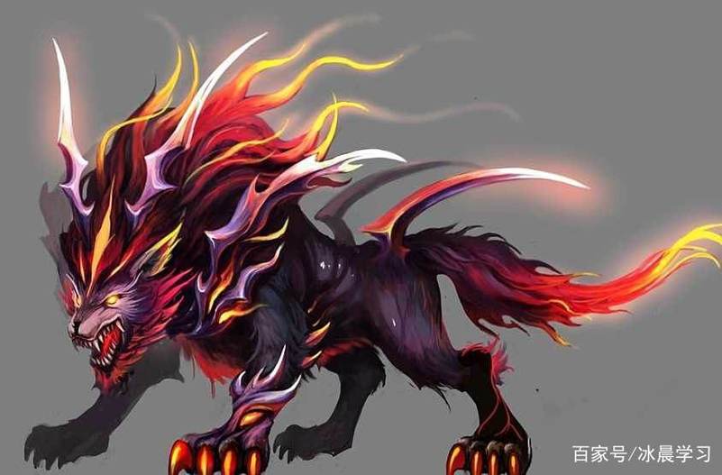 孩子称神兽还能叫什么