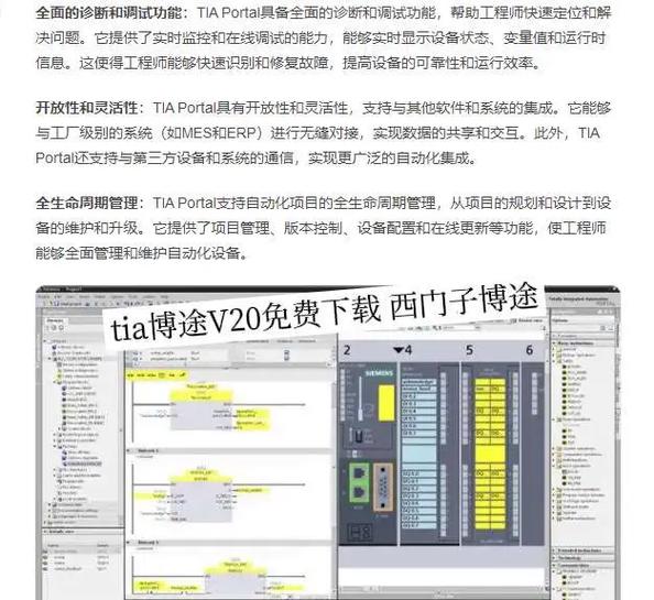 博途专业版和高级版区别