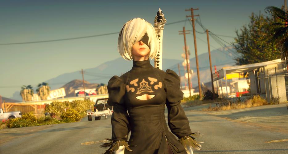 gta5人物mod缩略图