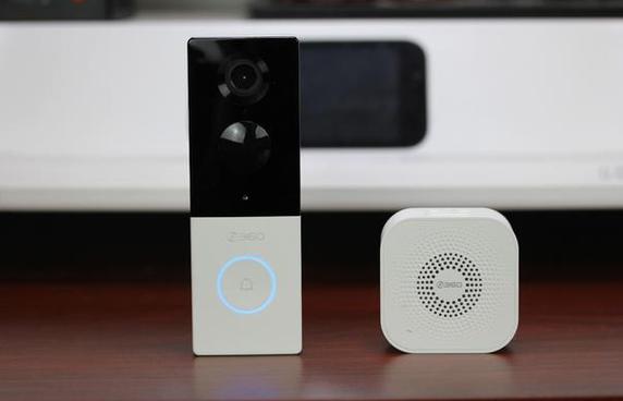 360门铃重新连接步骤