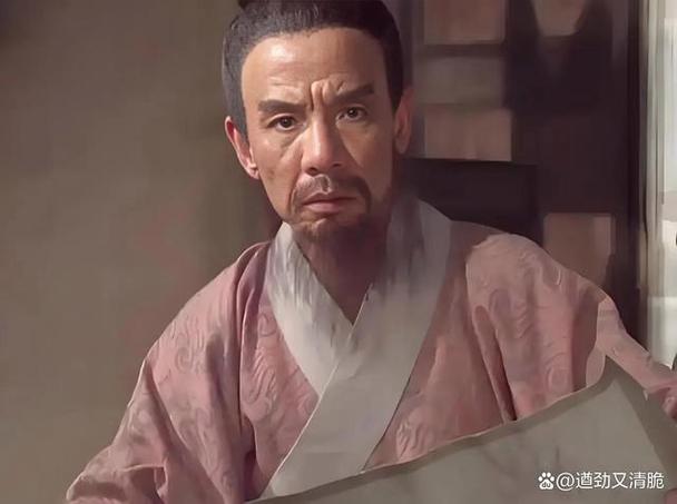老版司马懿谁演的