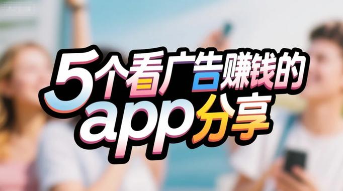 赚钱软件广告