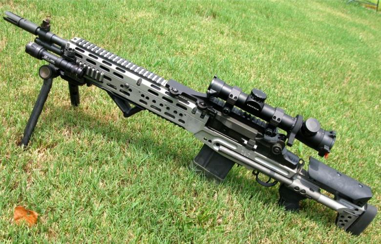 mk14狙击步枪