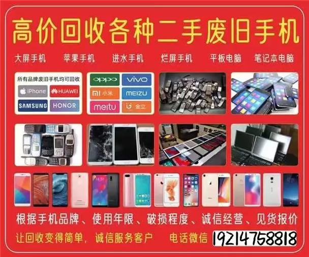 附近收废品的联系方式