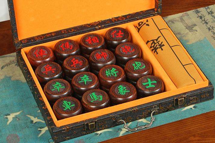 买象棋买什么材质最好