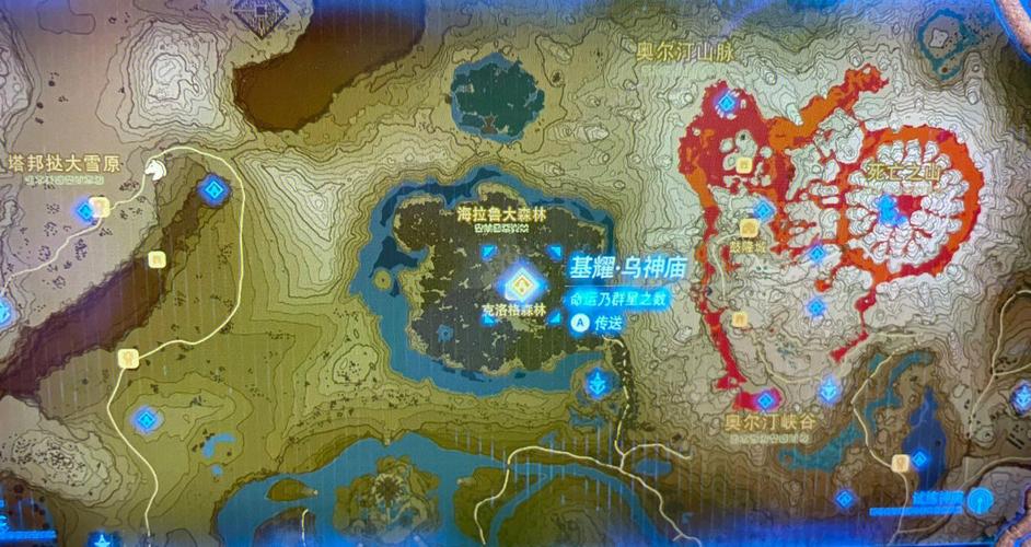 森林神庙