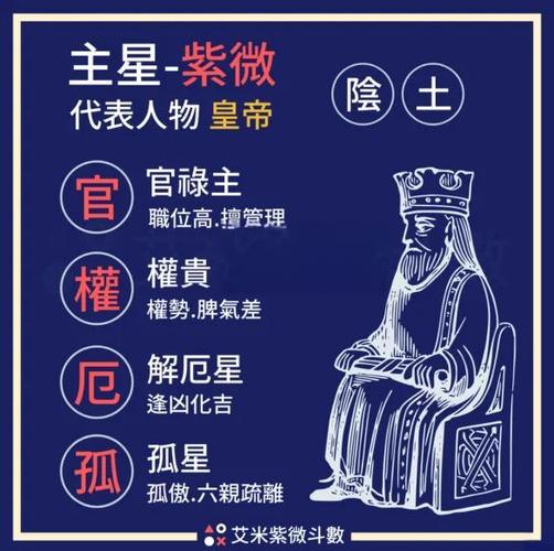 紫微星是指什么人