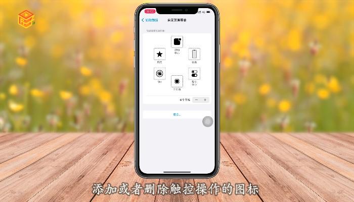 苹果辅助小圆点图标