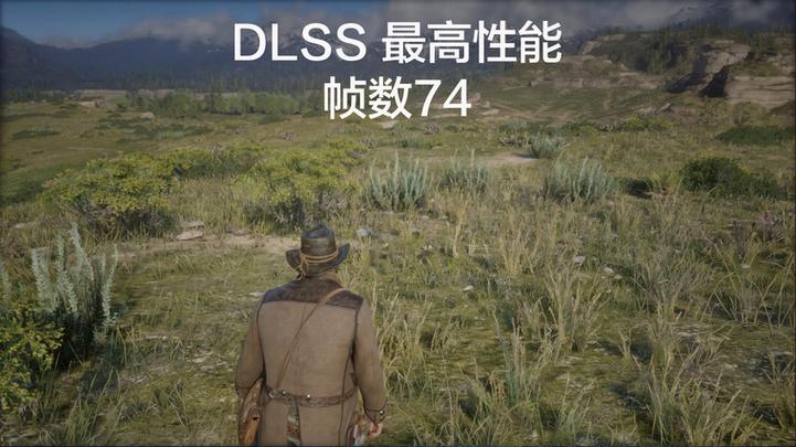 荒野大镖客2帧数补丁