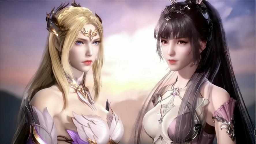 千仞雪和小舞谁更美
